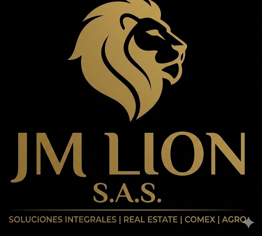 JM LION S.A.S. Logo